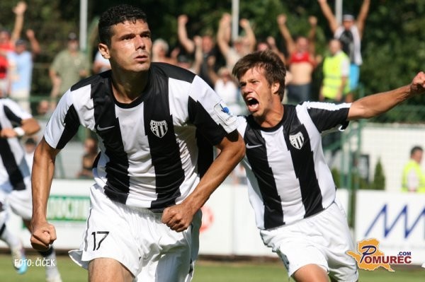 Luk zapustil Fazanerijo, Fajić v Moldavijo?